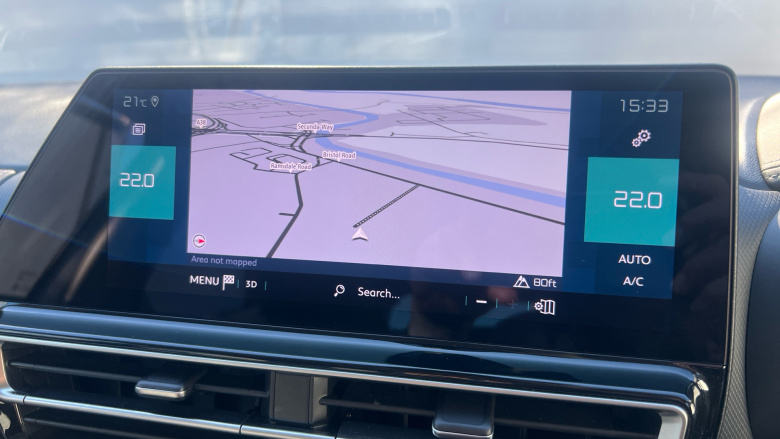 Citroen C5 Aircross 1.6 Plug-in Hybrid E-series 5dr e-EAT8 Hatchback